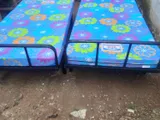 Steel Bed 6ft &3ft