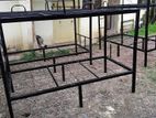 Steel Bed 6ft