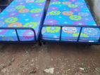 Steel Bed 6ft.