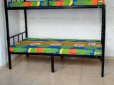 Steel Bed 6ft