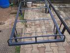 Steel Bed 6ft x3ft