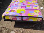 Steel Bed 6ft X3ft