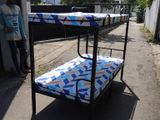 Steel Bed 6ft×3Ft