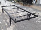 Steel Bed 6×3