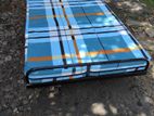 Steel bed 6×3