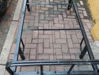 Steel Bed 6 X3