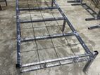 Steel Bed 6x3ft