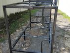Steel Bed 6×3ft