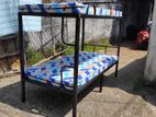 Steel Bed 6×3ft