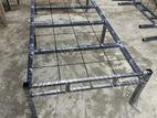 Steel Bed 6×3ft