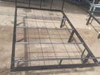 Steel Bed 6 X4