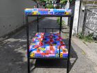 Steel Bed 6××3