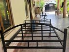 Steel Bed 72 X 48