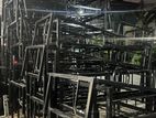 Steel Bed Bunker