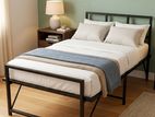 Folding Steel Bed