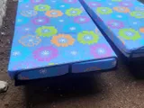 Steel Bed