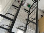 Steel Bed
