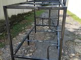 Steel Bed