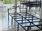 Steel Bed