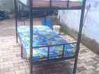 Steel Bed