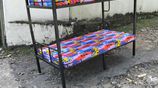 Steel Bed