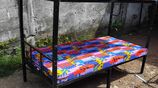 Steel Bed