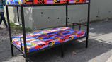 Steel Bed