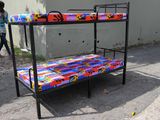Steel Bed