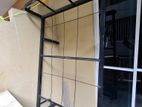 Steel Bed