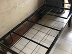 Steel Bed