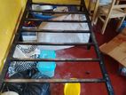 Steel Bed