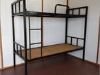 Steel Double Bed