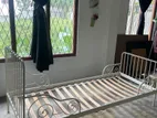Steel Bed