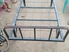 Steel Bed
