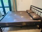 Steel Bed