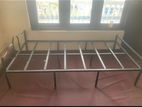 Steel Bed Frame