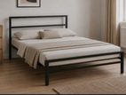 Steel Bed Portable