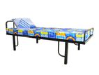 Steel Bed (single Bed)