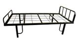 Steel Bed (single Bed)