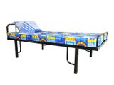 Steel Bed (single Bed)