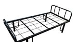 Steel Bed (single Bed)