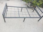 Steel Bed without Mattress