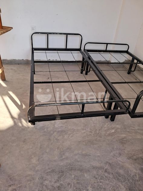 Olx steel outlet cot