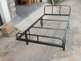 Steel Beds 6*3 Single