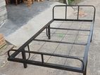 Steel Beds 6×3 Ft