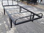 Steel beds 6×3 ft *****