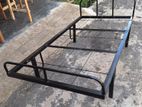 Steel beds 6×3 ft