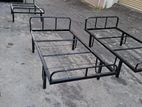 Steel Beds 72×36