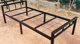 Steel Beds