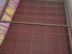 Steel Beds with Mattresses